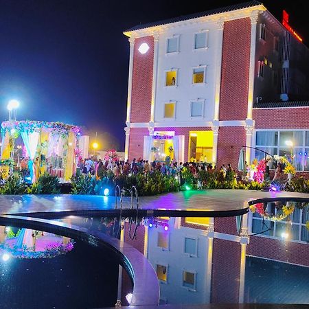 The Kamoda Resort Ambikāpur 외부 사진