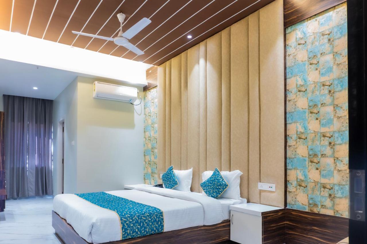The Kamoda Resort Ambikāpur 외부 사진