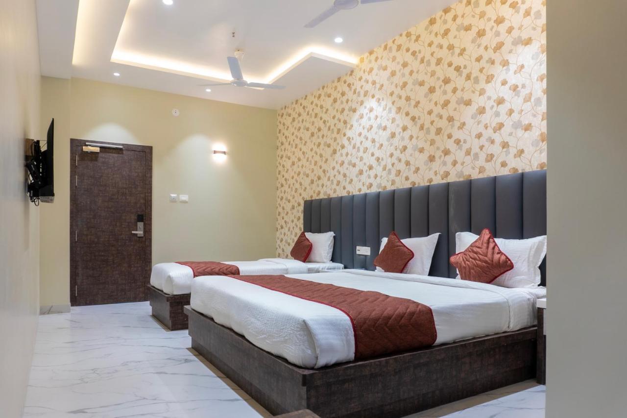 The Kamoda Resort Ambikāpur 외부 사진