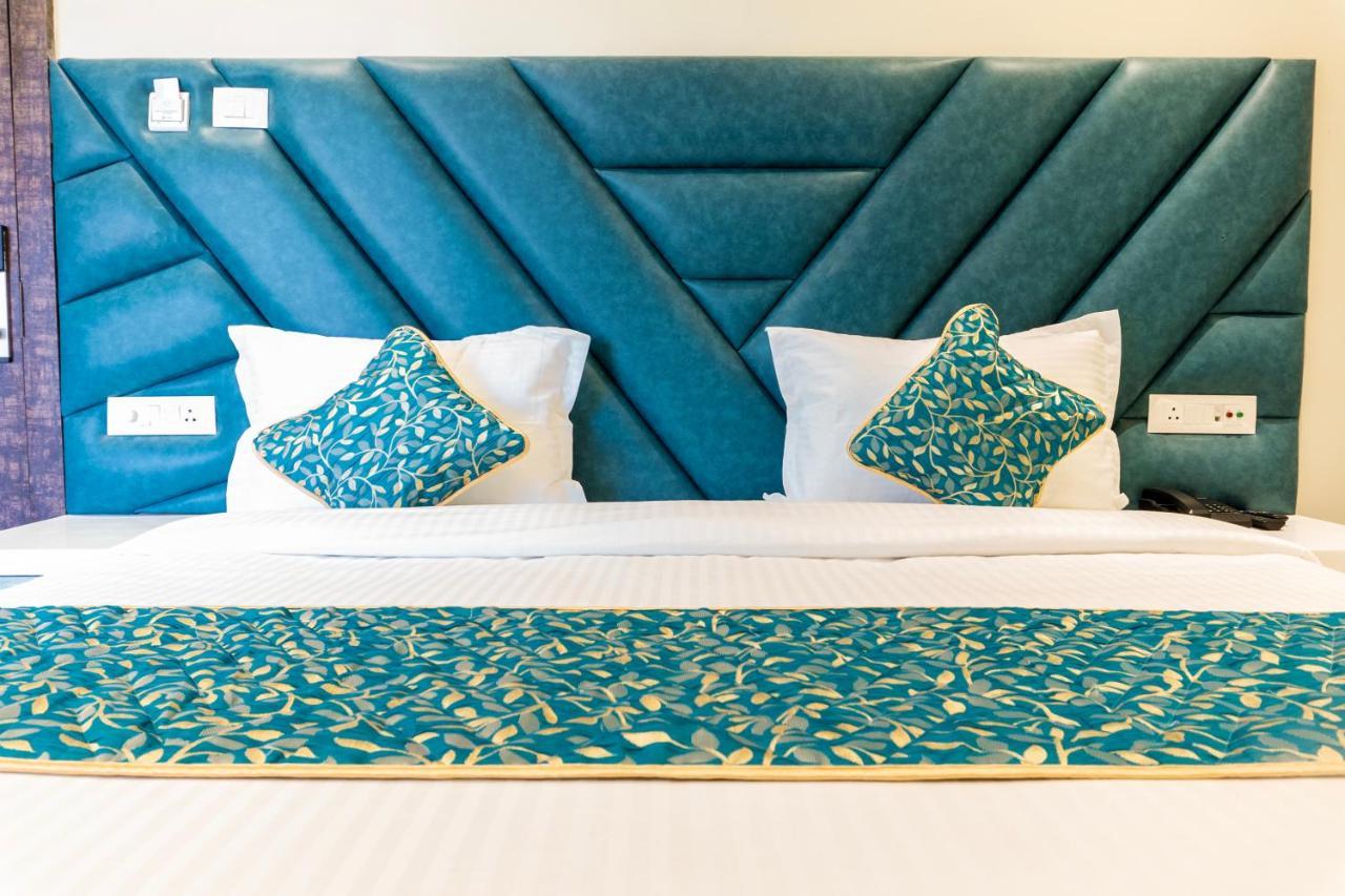 The Kamoda Resort Ambikāpur 외부 사진