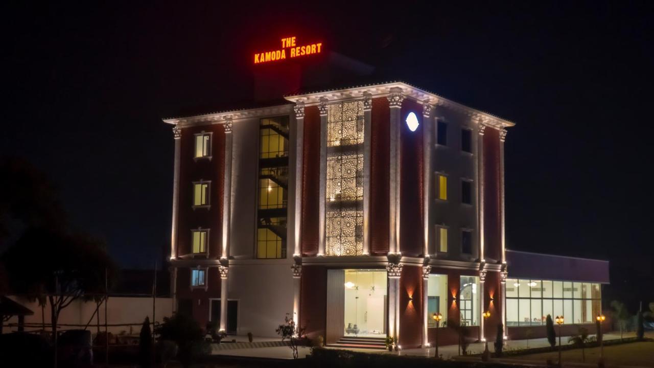 The Kamoda Resort Ambikāpur 외부 사진