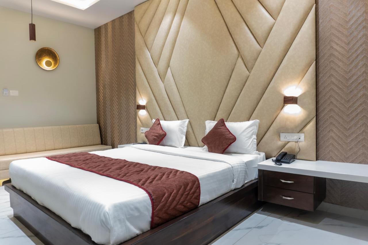 The Kamoda Resort Ambikāpur 외부 사진