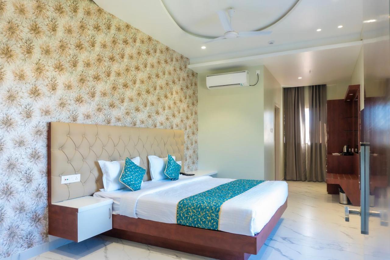 The Kamoda Resort Ambikāpur 외부 사진