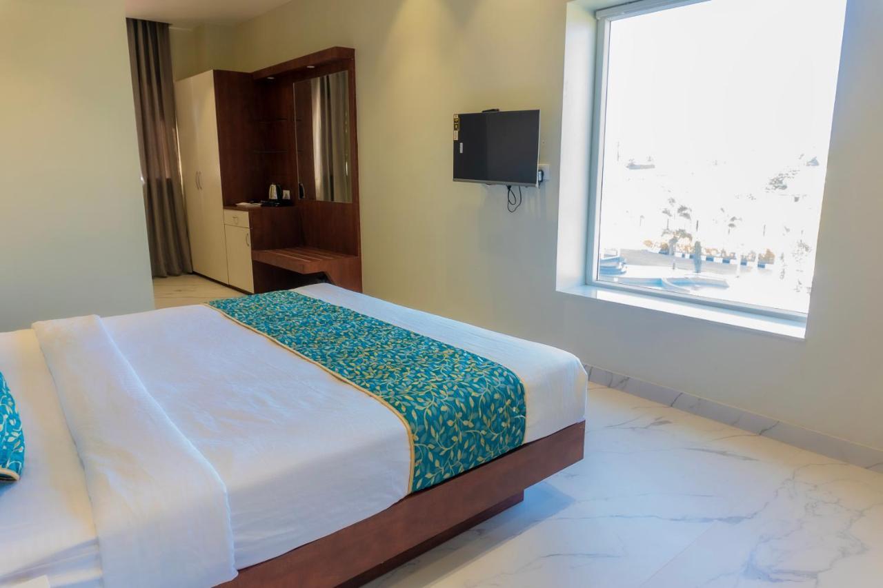 The Kamoda Resort Ambikāpur 외부 사진