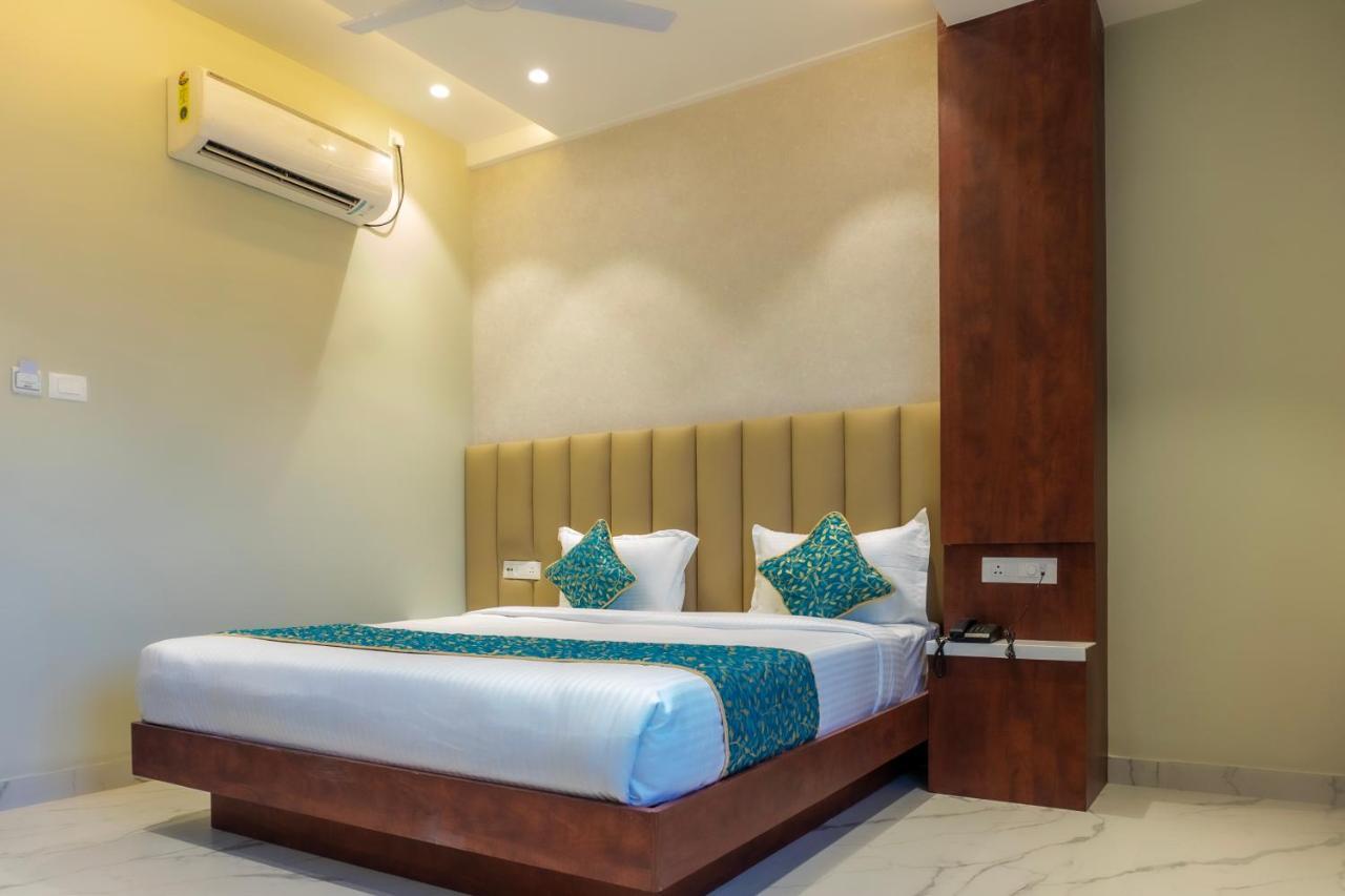 The Kamoda Resort Ambikāpur 외부 사진