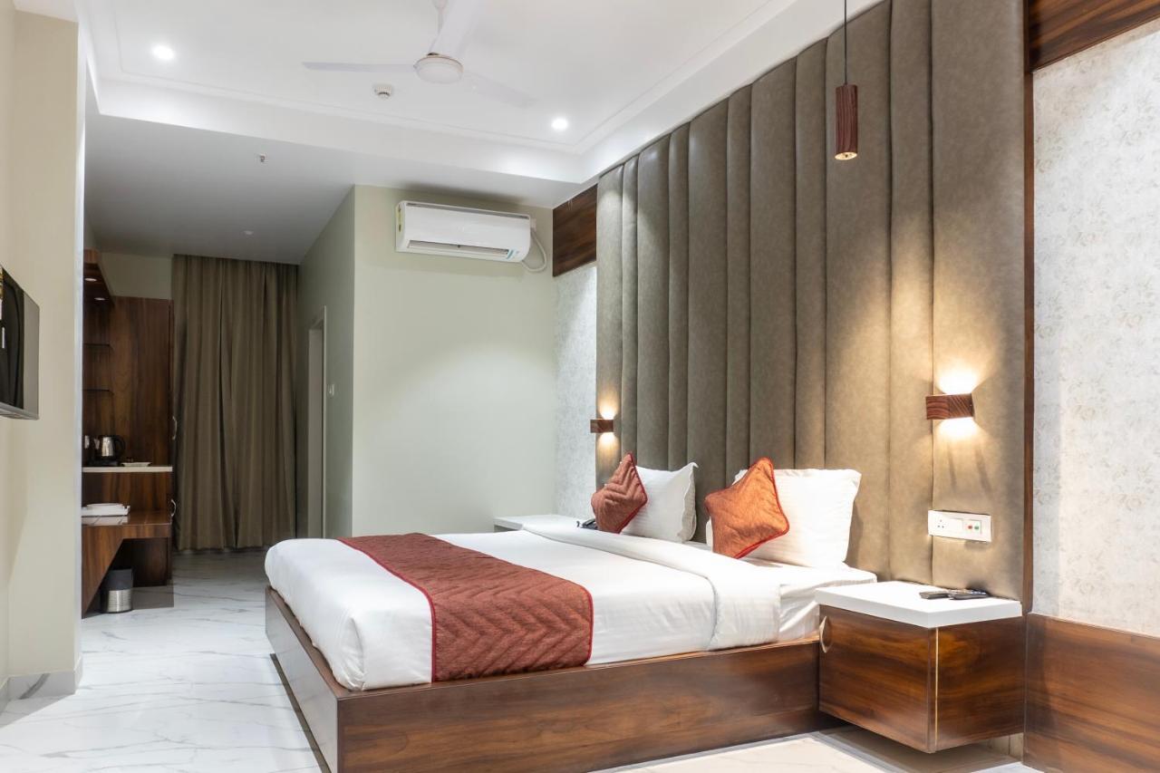 The Kamoda Resort Ambikāpur 외부 사진