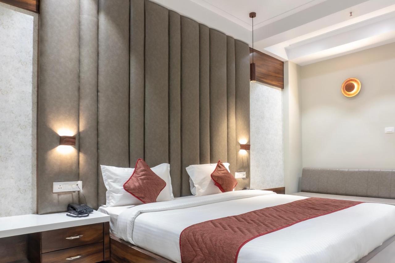 The Kamoda Resort Ambikāpur 외부 사진