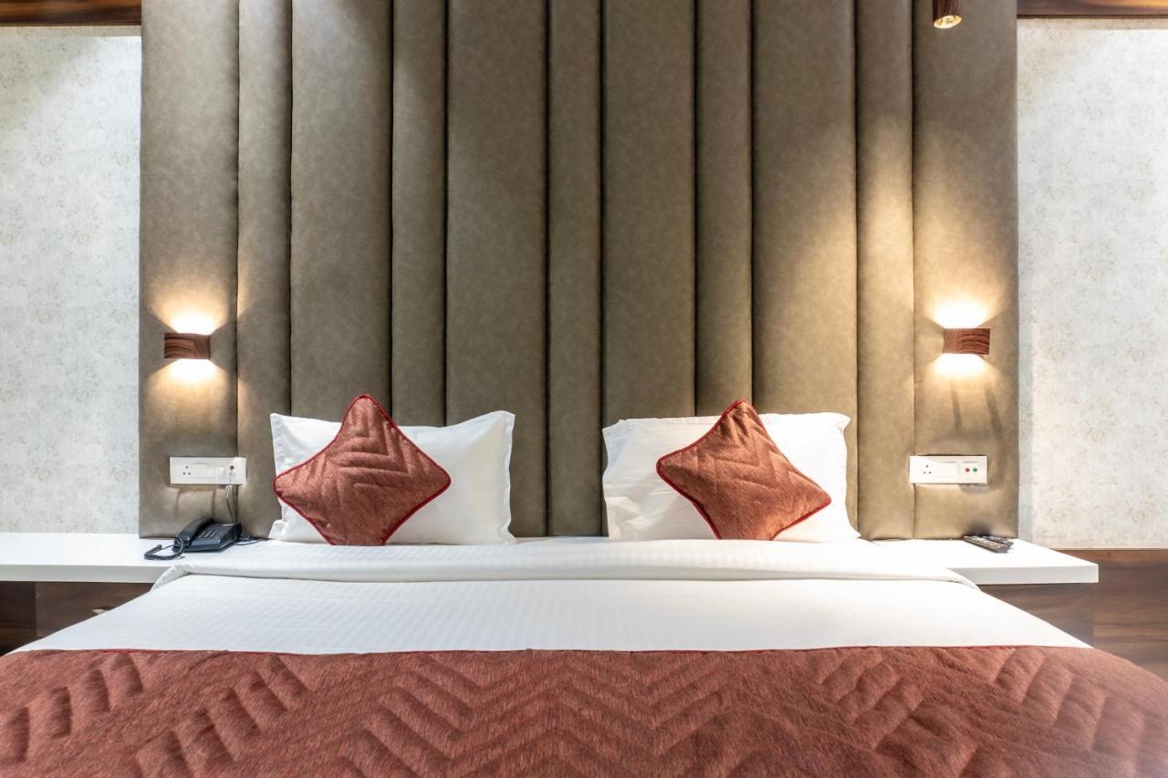 The Kamoda Resort Ambikāpur 외부 사진