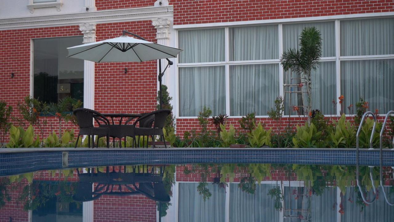 The Kamoda Resort Ambikāpur 외부 사진