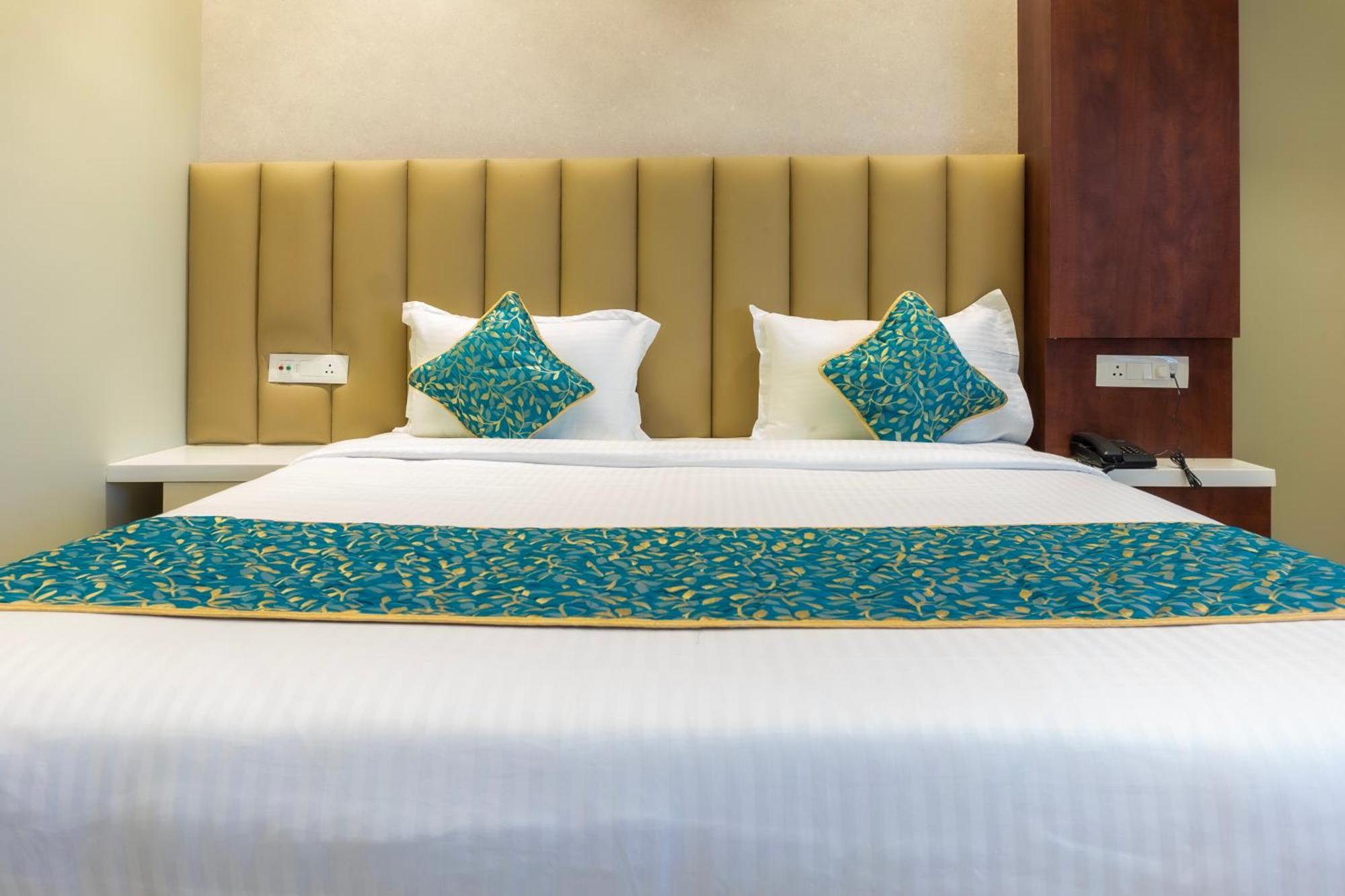 The Kamoda Resort Ambikāpur 외부 사진