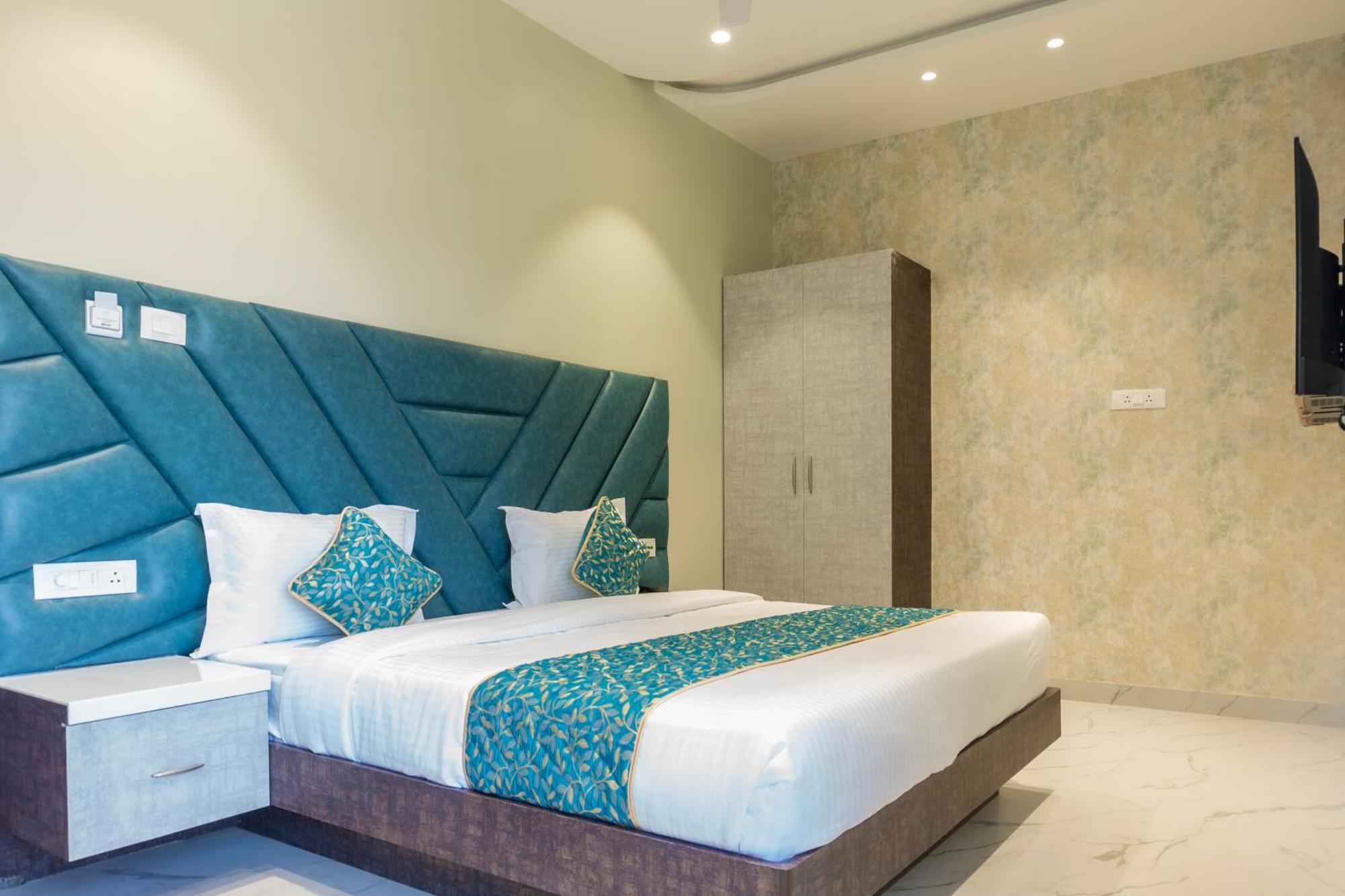 The Kamoda Resort Ambikāpur 외부 사진